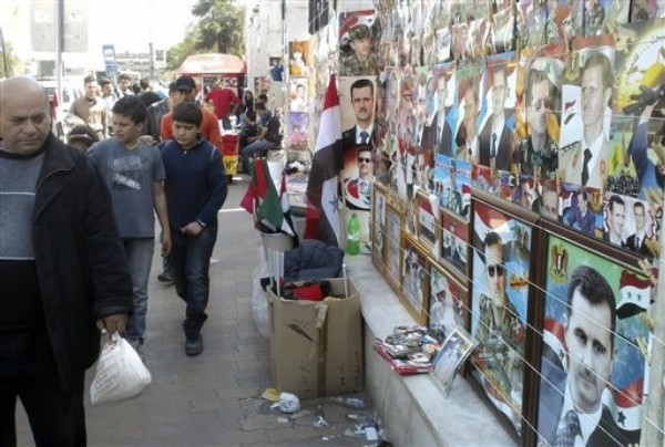 Obama's Conflicting Syria Policies