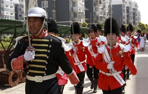 China's Challenge to Modernity