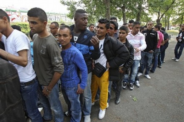 Italy, France Lock Horns on Immigration