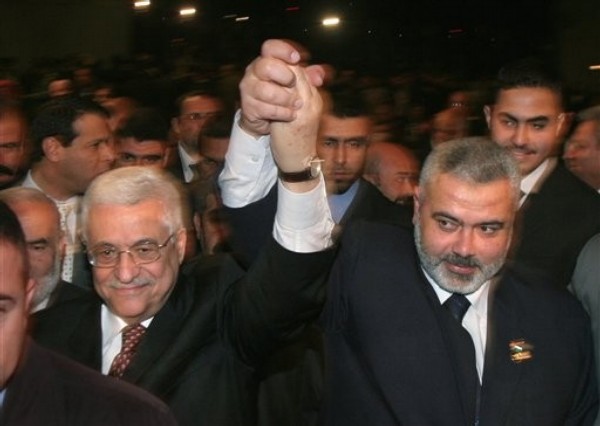 Hamas-Fatah Unity Could End Mideast Deadlock