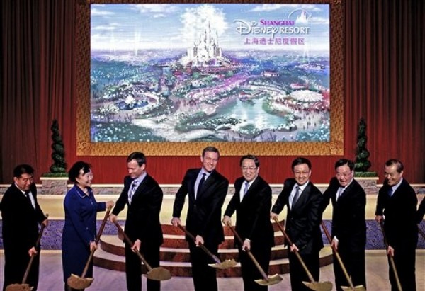 Growing China Not Seeking Global Empire