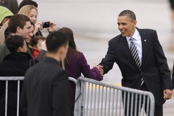 Washington Changed Obama's Foreign Policy