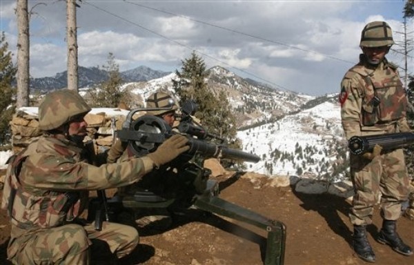 Don't Ignore Pakistan's Terrorism