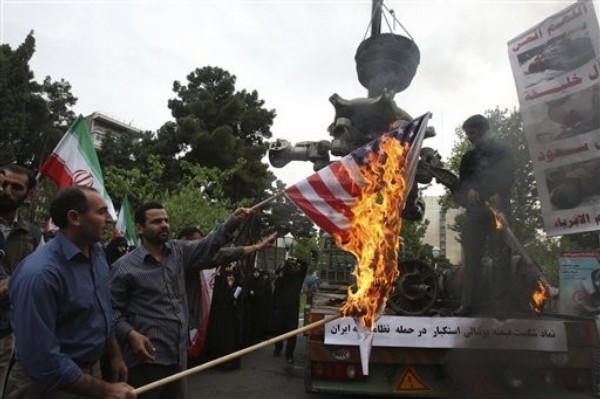 Iran and Turkey After Egypt
