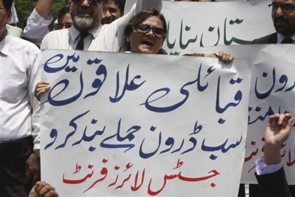 Will Pakistan Erupt Like Egypt?