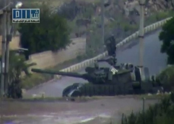 How U.S. Must Respond to the Massacre in Syria