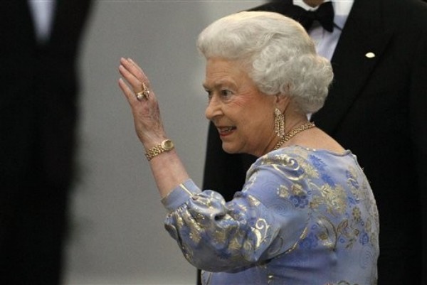 This Royal Wedding Has No Meaning