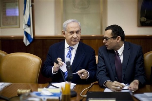 Benjamin Netanyahu: Israel Lobby of One