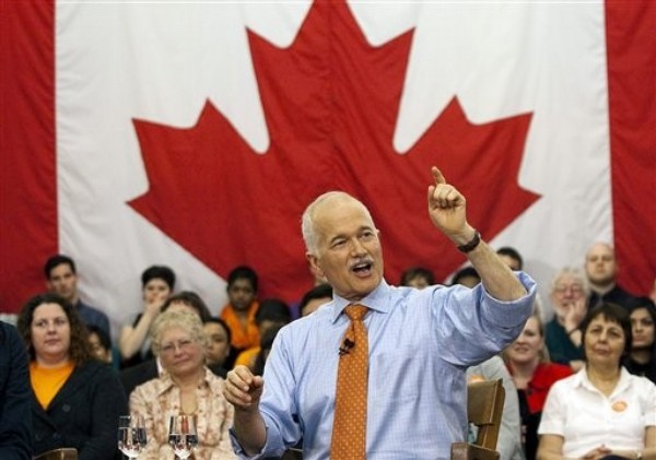 Jack Layton: Nice Guy, Bad for Canada