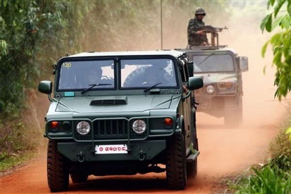 Thailand, Cambodia Spat Gets Ugly