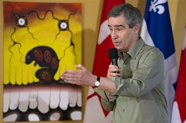 The 'Strange Death' of Liberal Canada