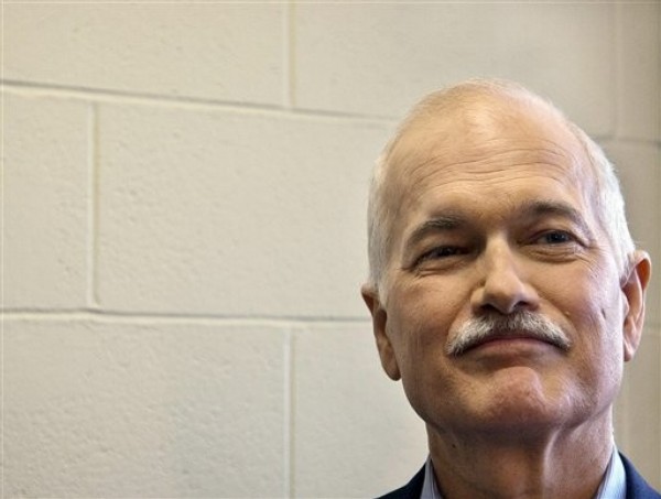 Jack Layton's Hidden Agenda for Canada