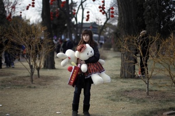 Where China Outpaces America