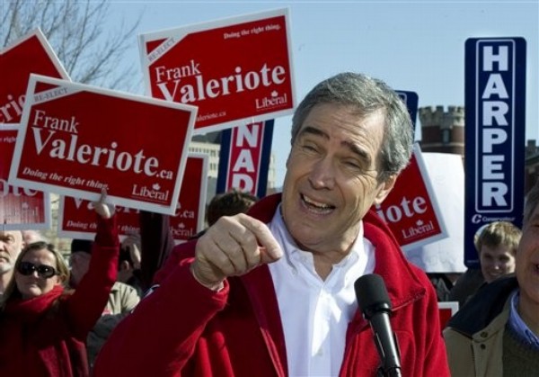 Canada's Libs Caught in the Margins