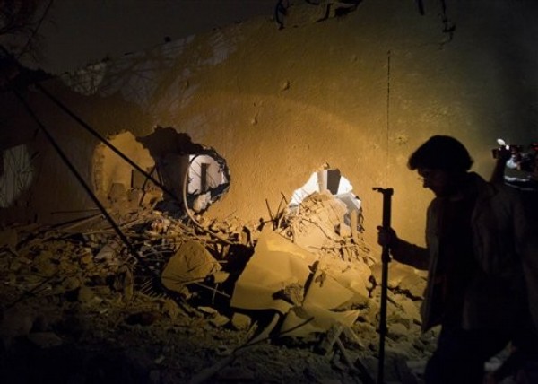 Saif al-Arab Gaddafi's Death May Backfire on NATO