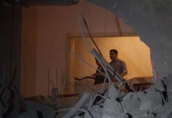 Can Libya's Rebels Really Win?