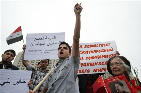 A Sprint or Marathon in Syria?