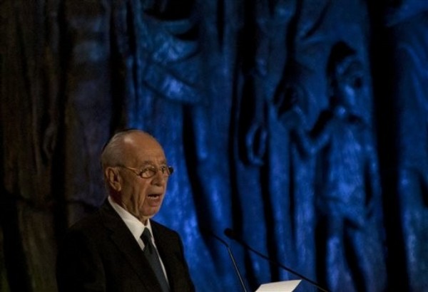 Palestinian Reconciliation Will Help Peace