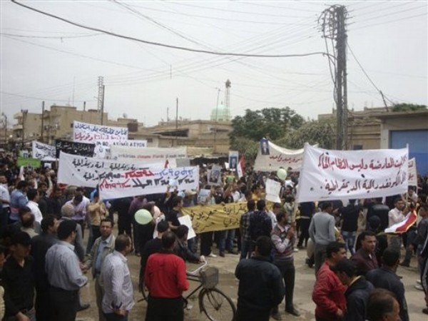 Syria Could Turn Into Jihadi War