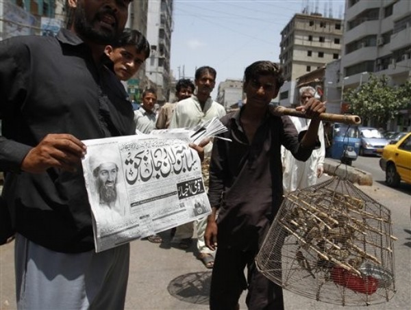 Bin Laden Death Roils Pakistan