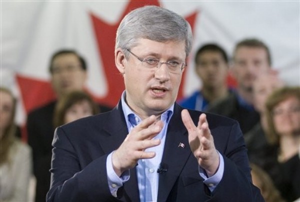 Will Canada's Election Mark Historic Shift?