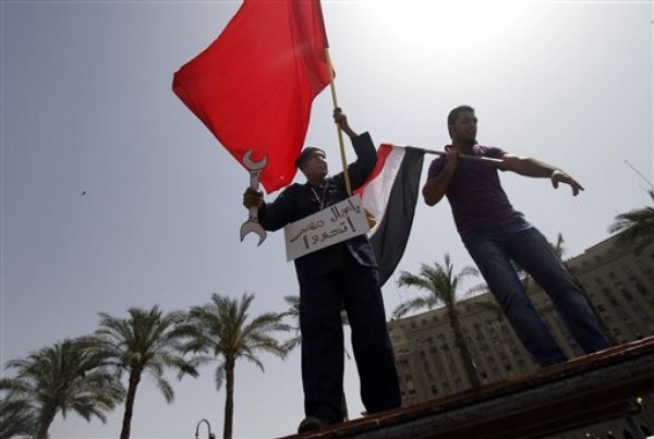 Arab Spring and Waning of al-Qaeda
