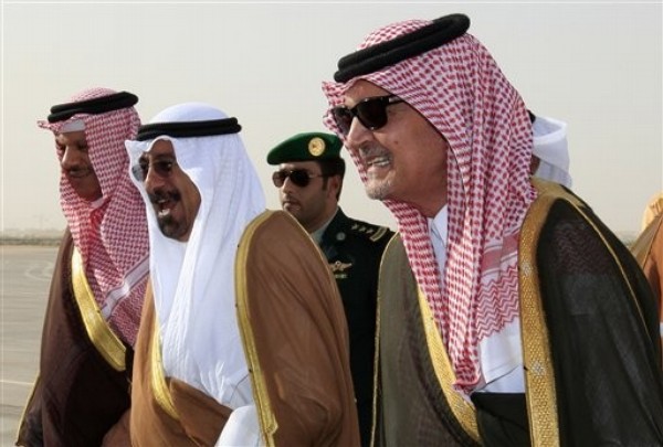 U.S. Still Pandering to Saudis