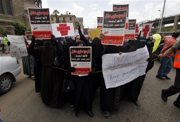 Egypt Shakes Up Order in Middle East