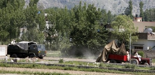 Abbottabad: Osama's Surprising Home