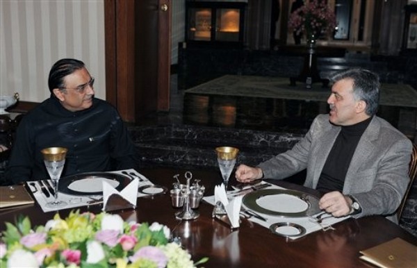 Pakistan Did Its Part in War on Terror