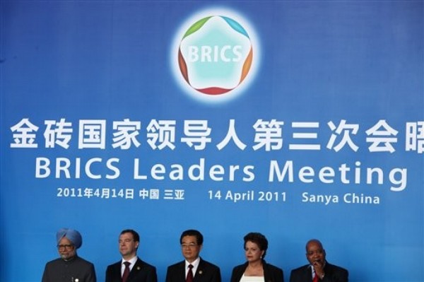 BRICS Without the Mortar