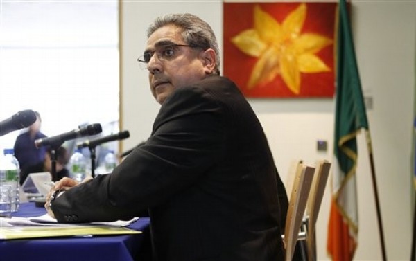 Treatment of Irish a Disaster for Euro Project