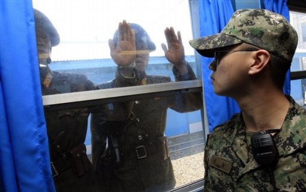 Why Are U.S. Troops Still in Korea?