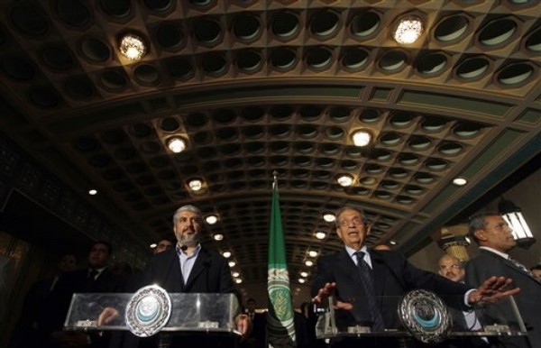 Support Hamas-Fatah Cooperation