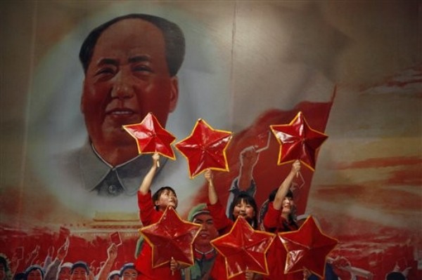 Mao's Army on the Attack