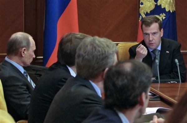 Would the Real Medvedev Please Stand Up?