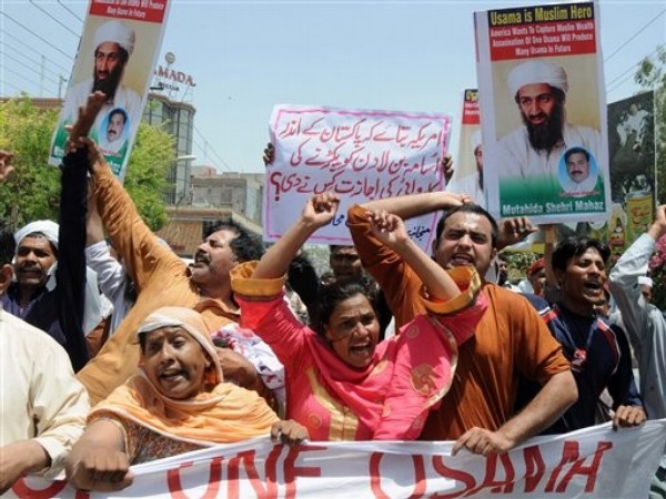 U.S. Is Radicalizing Pakistan