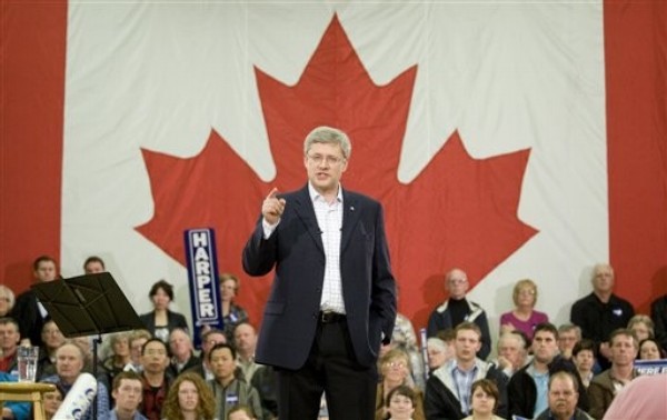 What Harper's Victory Means for America
