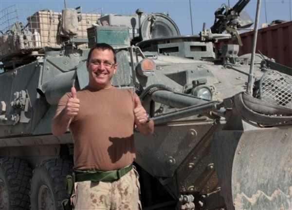 Why Canada Wants Out of Afghanistan