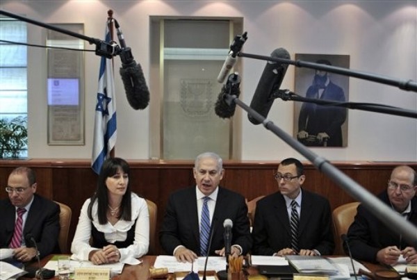 Israel's Increasing Vulnerability