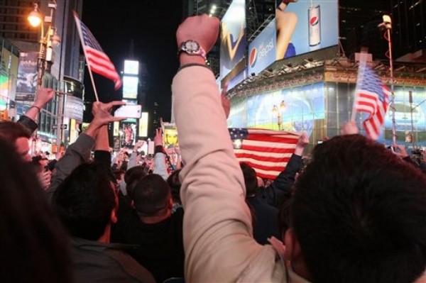America's Unseemly Celebration