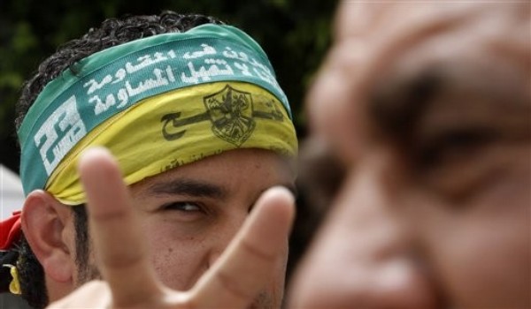 Arab Spring Spurred Palestinian Unity