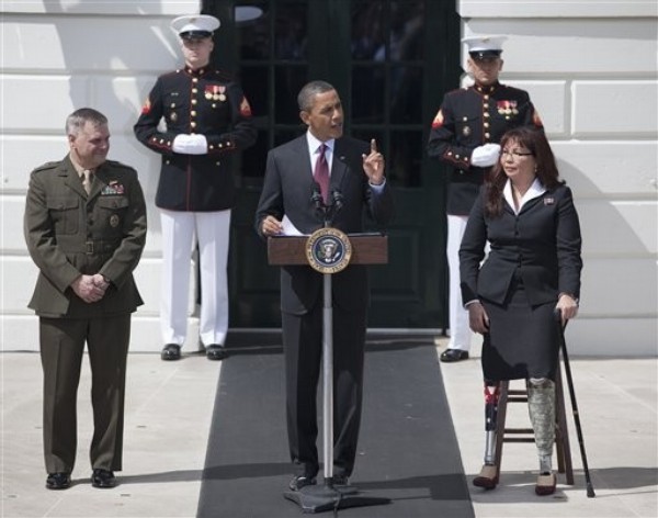 Obama and the Great Arab Revolt