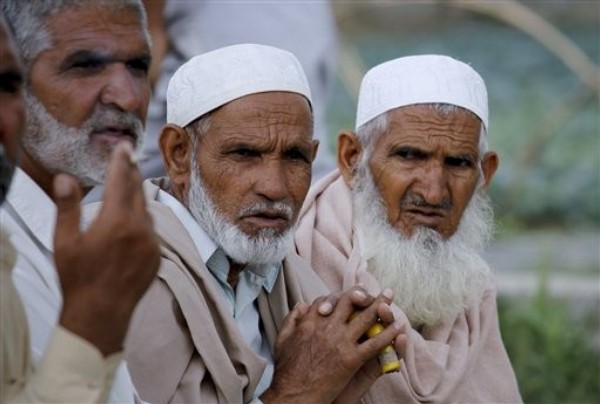 West Still Aids bin Laden's War