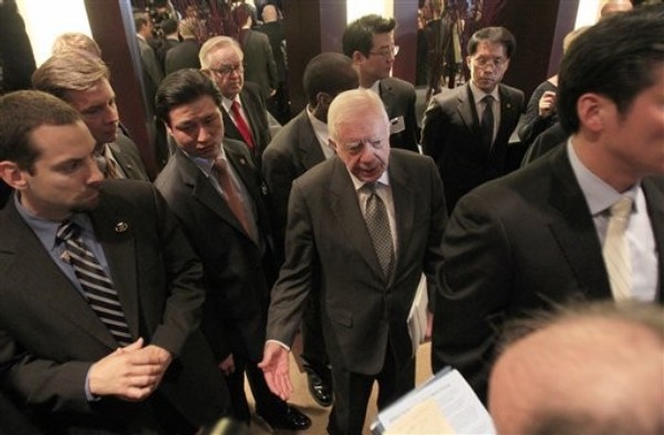 Can Jimmy Carter Save Korea?