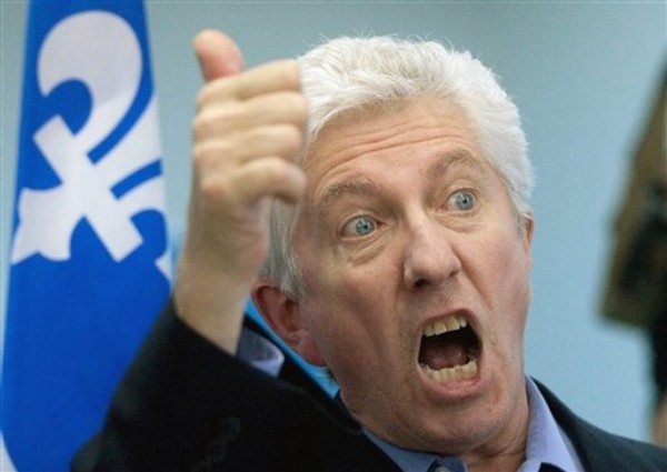 Canada's Sovereigntists Down, But Not Out