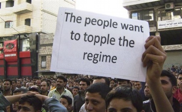 Obama's Delusional Syria Policy