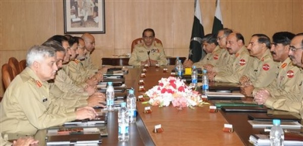 Pakistan Revealed By bin Laden