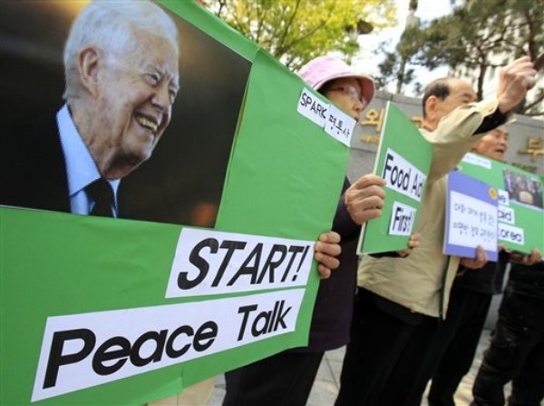 South Korea Balks at Six Party Talks