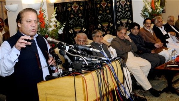 Russia Comes Calling in Pakistan